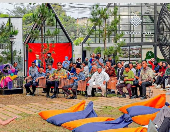 Pemkab Halsel Sukses Gelar Launching Festival Marabose Tahun Di