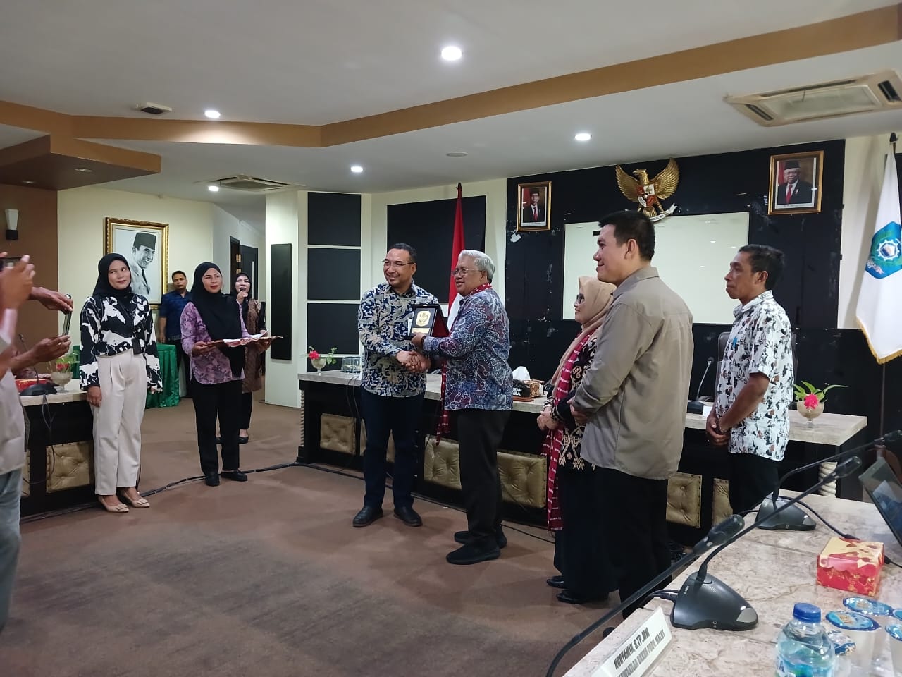 BKKBN Pusat Apresiasi Angka Penurunan Stunting Di Halmahera Utara