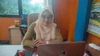 Kabid Cipta Karya Dinas PUPR Kota Ternate Senny Kadir