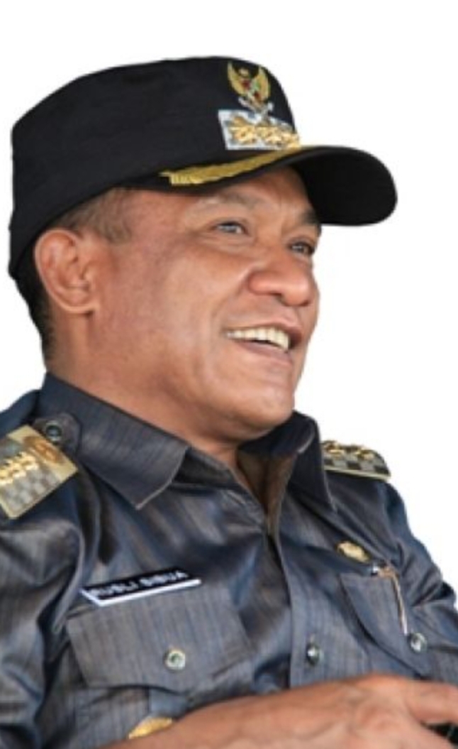 Rindu Sosok Pemimpin, Besok ! Ribuan Warga Sambut Kedatangan Rusli ...