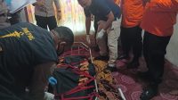 Jasad Korban Diterkam Buaya di Danau Tolire Berhasil Dievakuasi Diserahkan ke Keluarga Kota Ternate