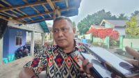 Pasca Warga Diterkam Buaya, Dispar Ternate Baru 'Bakage' Pasang Plang Peringatan Kota Ternate
