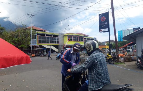 Diduga Bocor, Retribusi Parkir Di Ternate Baru Capai 31 Persen ...