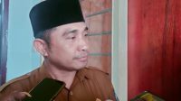 Kepala Badan Pengelola Keuangan dan Aset Daerah (BPKAD) Kota Ternate, Abdullah H M Saleh Kota Ternate