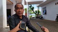 Ketua Komisi III DPRD Kota Ternate, Anas U Malik Kota Ternate