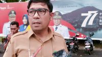 Kepala Dinas PUPR Kota Ternate, Rus’an M. Nur Taib Kota Ternate
