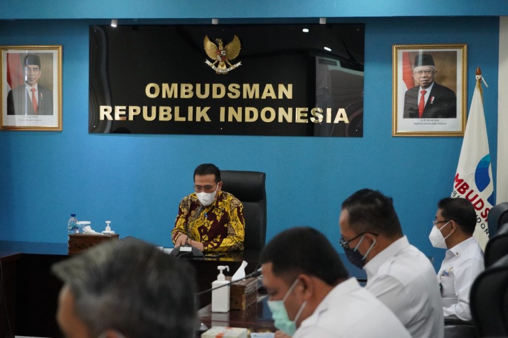 Ombudsman Apresiasi Kemenkumham Laksanakan Seluruh Saran terhadap