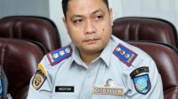 Sekretaris Dishub Kota Ternate, Mochtar Hasim Kota Ternate