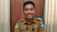 Kepala Bidang (Kabid) Penilaian Kinerja dan Penghargaan BKPSDM Kota Ternate Faisal Karim Kota Ternate