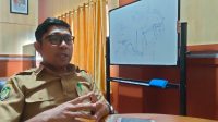 Kepala Dinas Pekerjaan Umum dan Penataan Ruang (PUPR) Kota Ternate, Rus'an M Nur Taib Kota Ternate