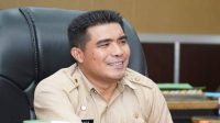 Kepala Badan Kepegawaian dan Pengelolaan Sumber Daya Manusia (BKPSDM) Kota Ternate, Samin Marsaoly Kota Ternate