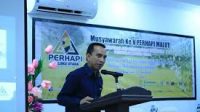 Ketua Perhapi Malut Muhammad Qadafi