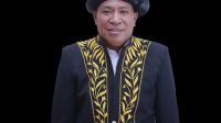 Bupati Halmahera Selatan Usman Sidik