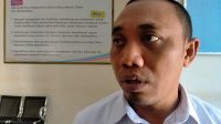 Ketua Dewan Perwakilan Rakyat Daerah (DPRD) Kota Ternate Muhajirin Bailussy