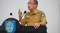 Wali Kota Ternate, M. Tauhid Soleman.